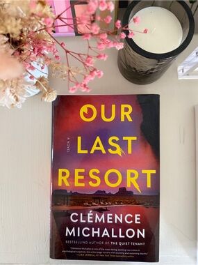 Our Last Resort book by Clemence Michallon